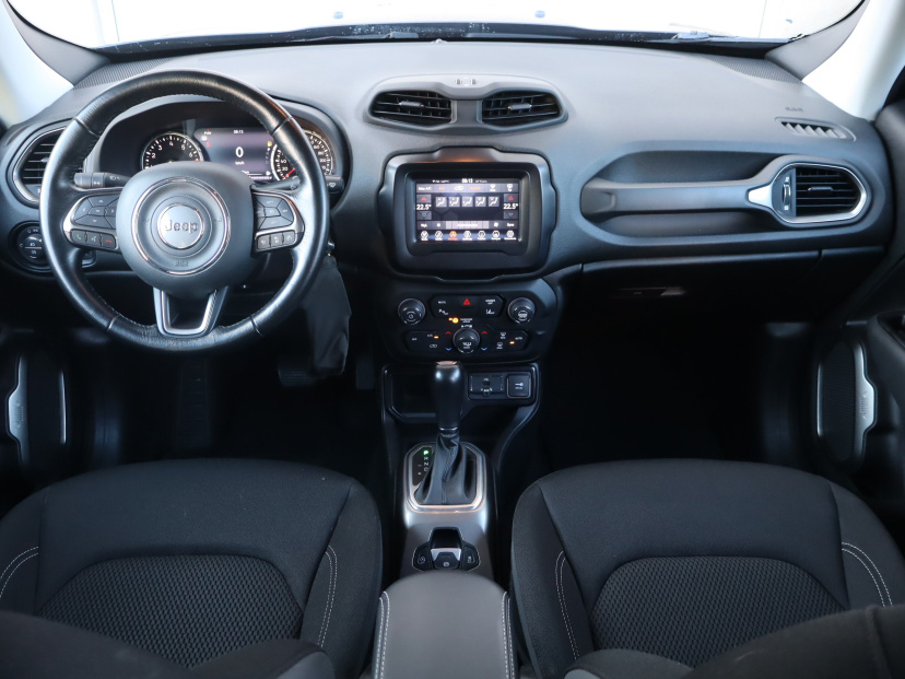 Jeep Renegade, 2018