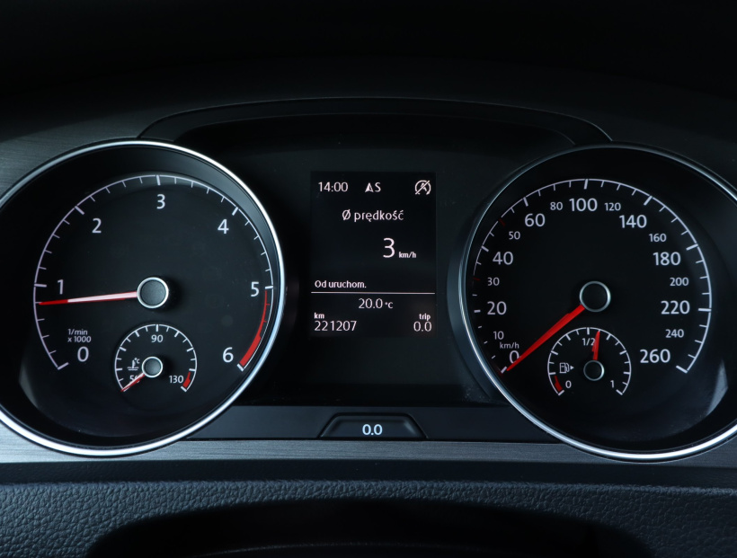 Volkswagen Golf, 2013
