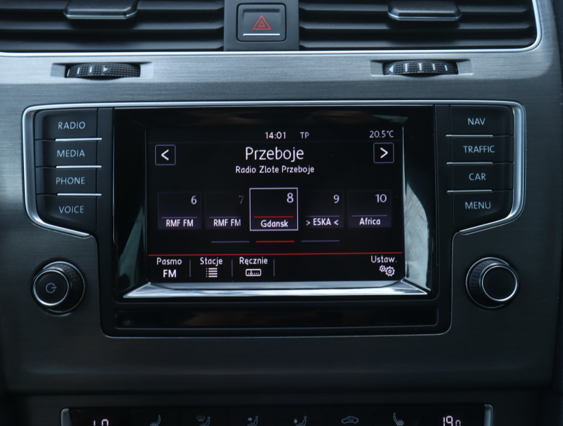 Volkswagen Golf, 2013