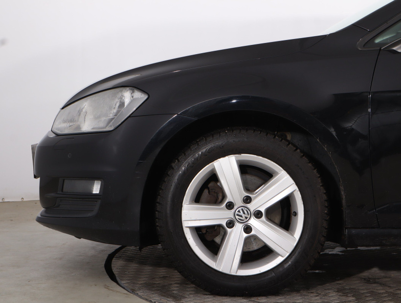 Volkswagen Golf, 2013