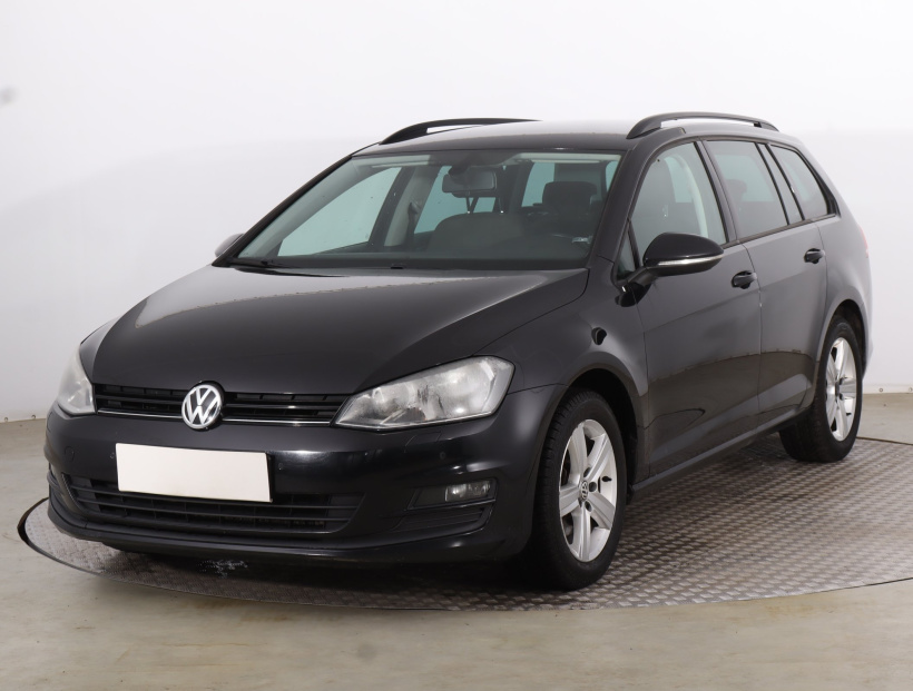 Volkswagen Golf, 2013