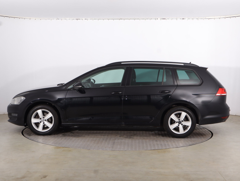 Volkswagen Golf, 2013