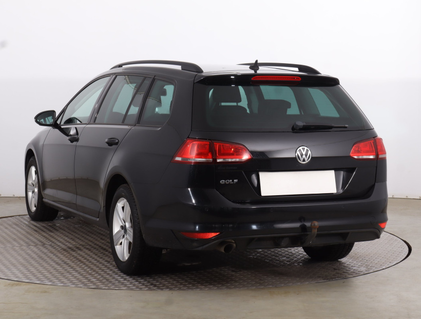 Volkswagen Golf, 2013