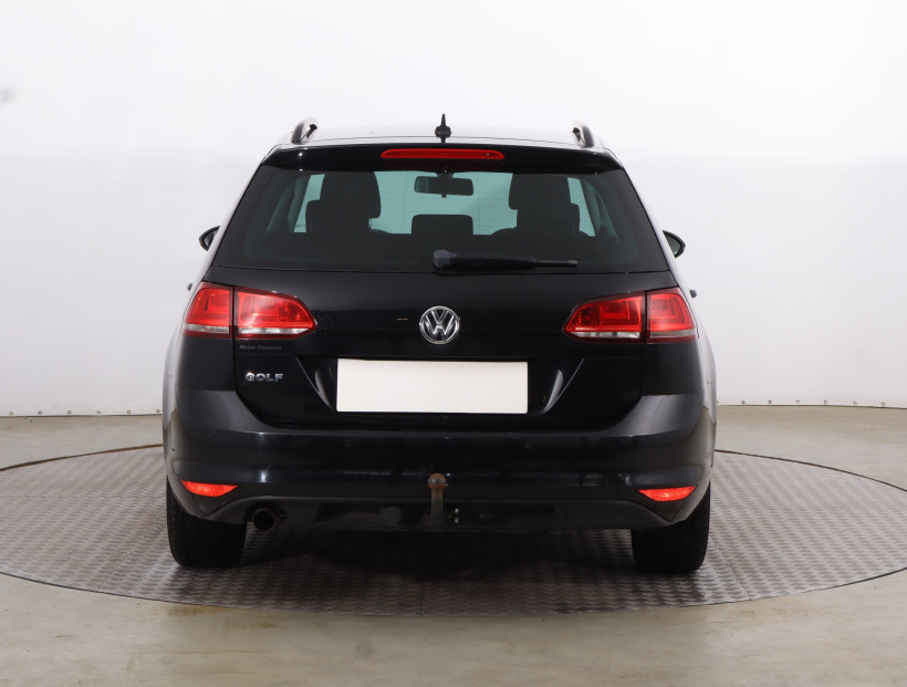 Volkswagen Golf, 2013