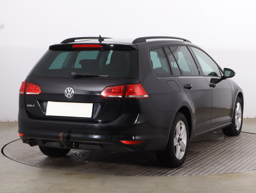 Volkswagen Golf, 2013