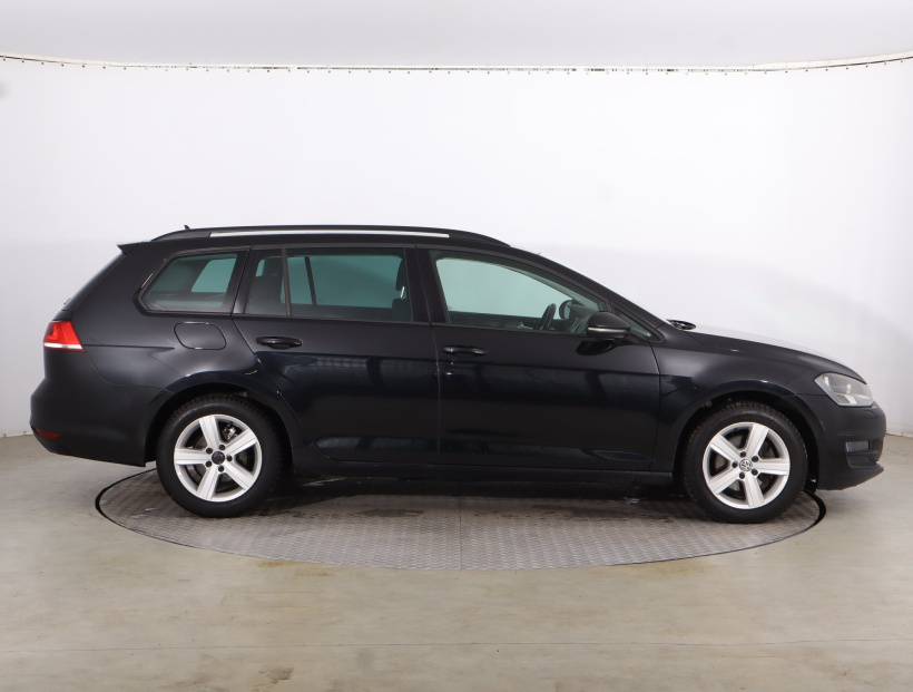 Volkswagen Golf, 2013