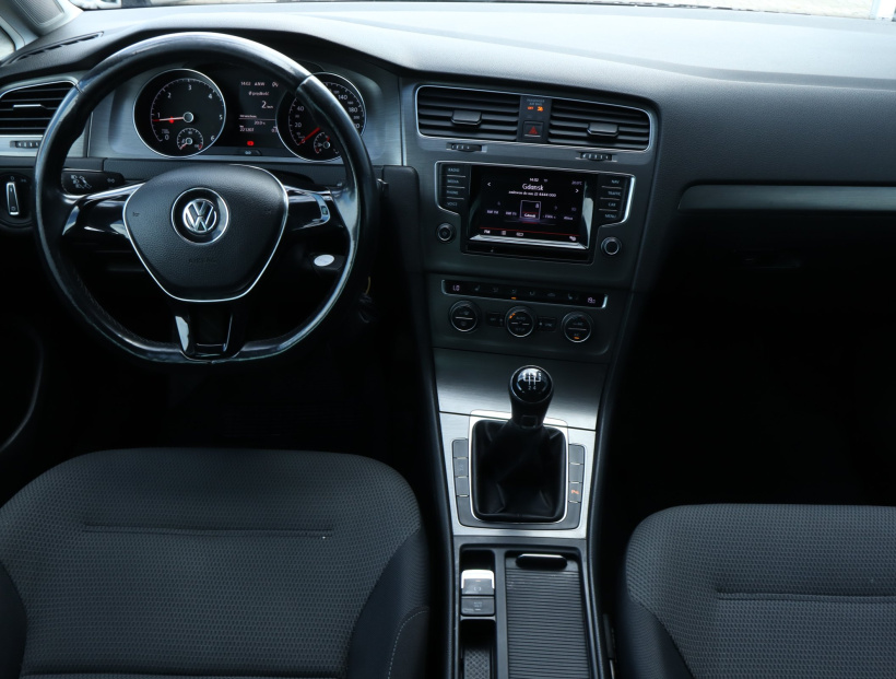 Volkswagen Golf, 2013