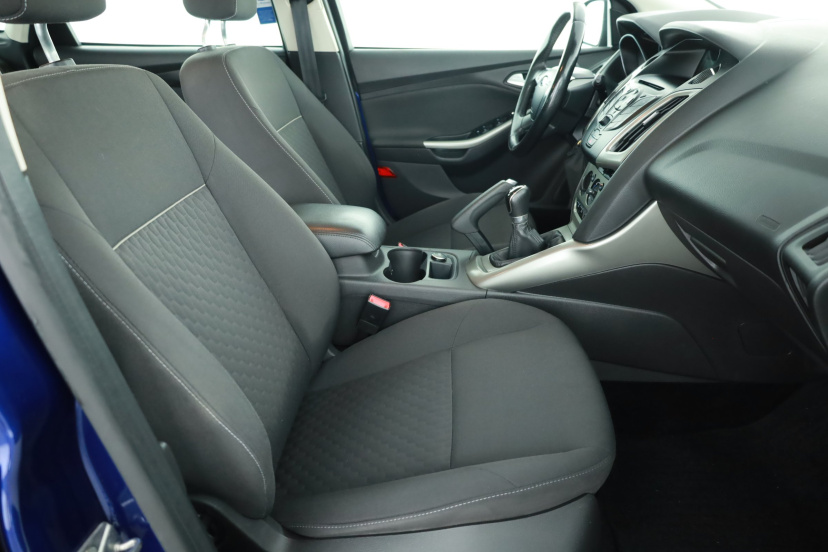 Ford Focus, 2015