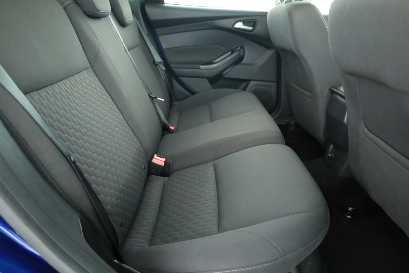 Ford Focus, 2015