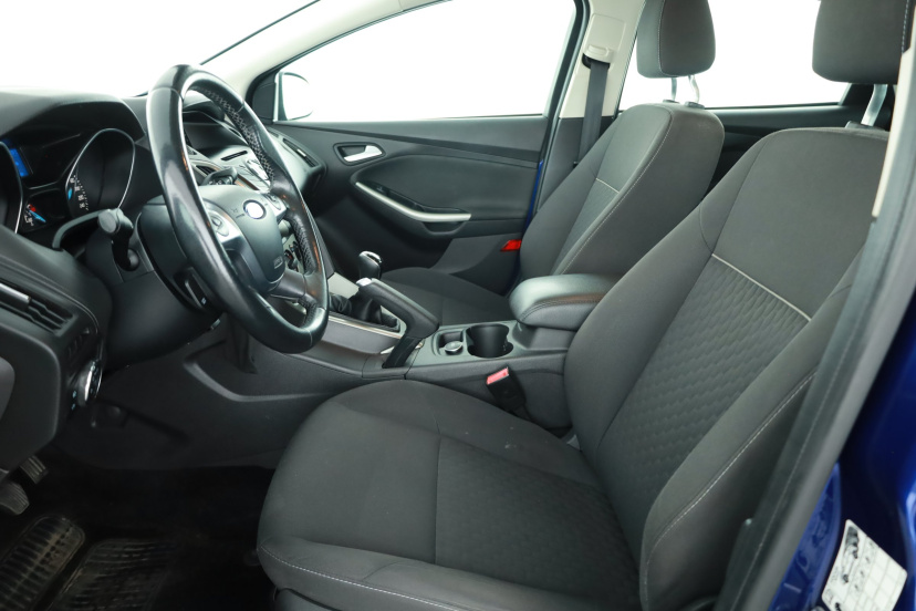 Ford Focus, 2015