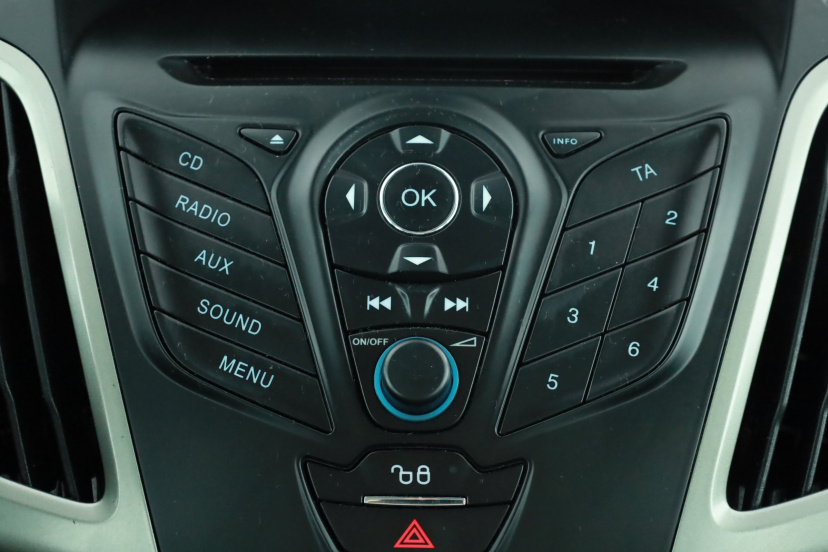 Ford Focus, 2015