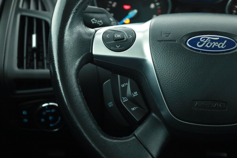 Ford Focus, 2015