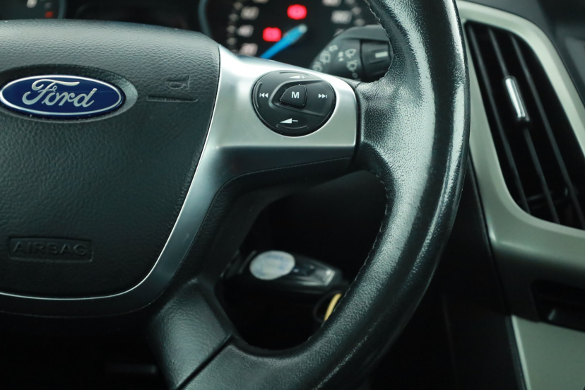 Ford Focus, 2015
