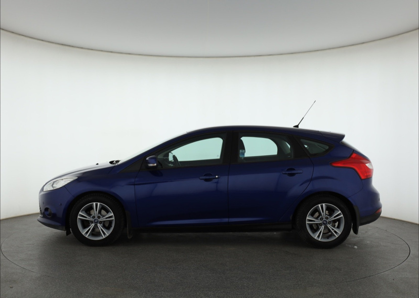 Ford Focus, 2015