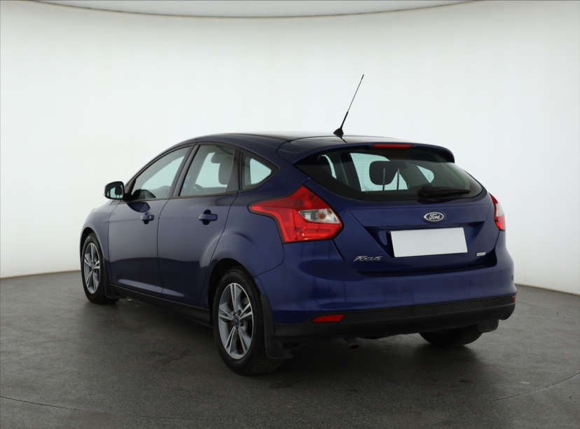 Ford Focus, 2015