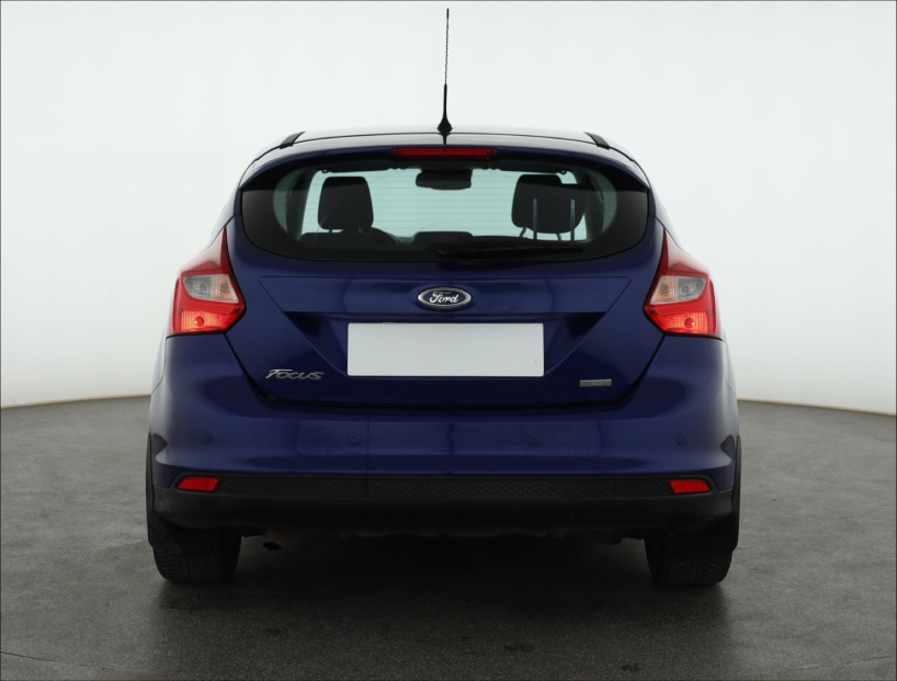 Ford Focus, 2015
