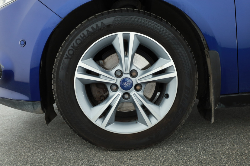 Ford Focus, 2015