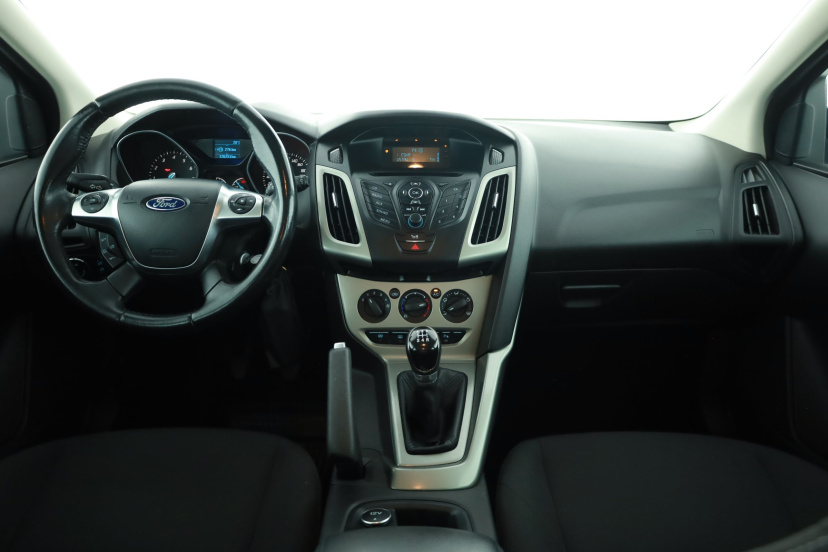Ford Focus, 2015