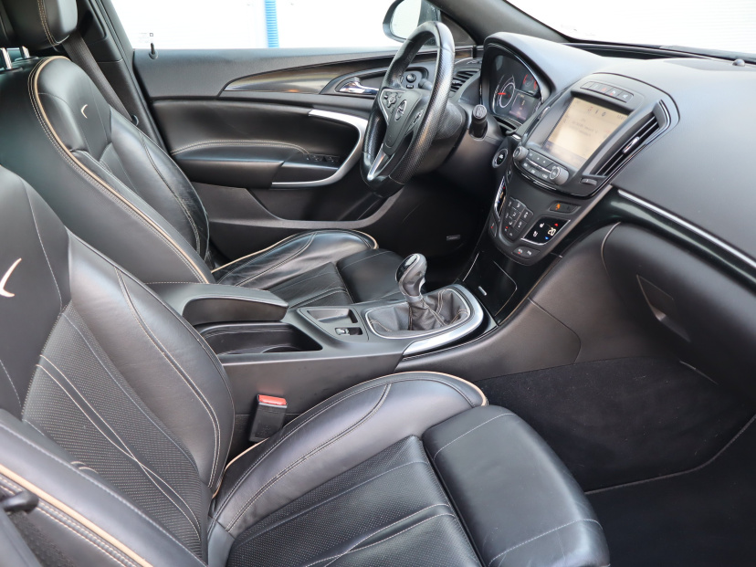 Opel Insignia, 2015