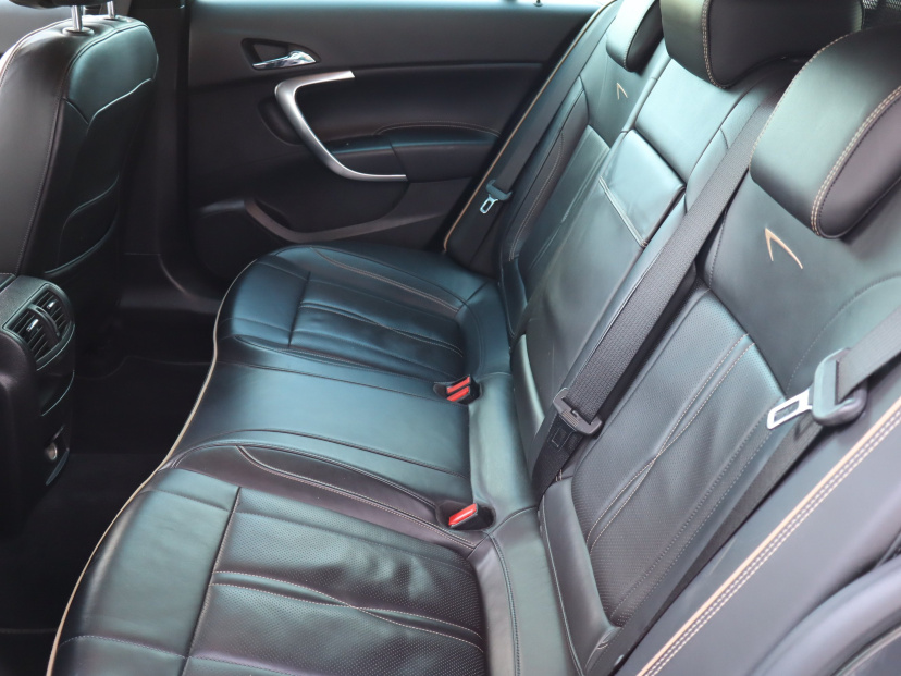 Opel Insignia, 2015