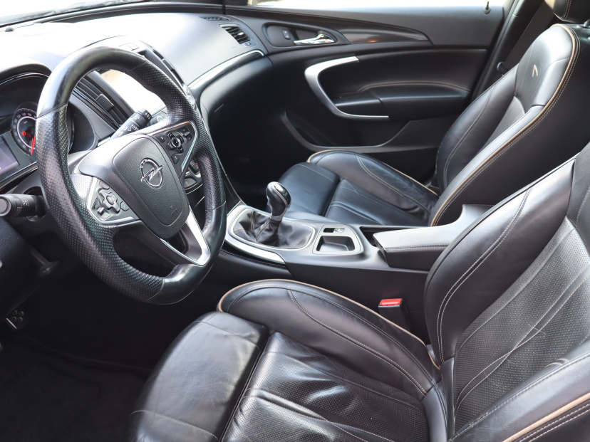 Opel Insignia, 2015