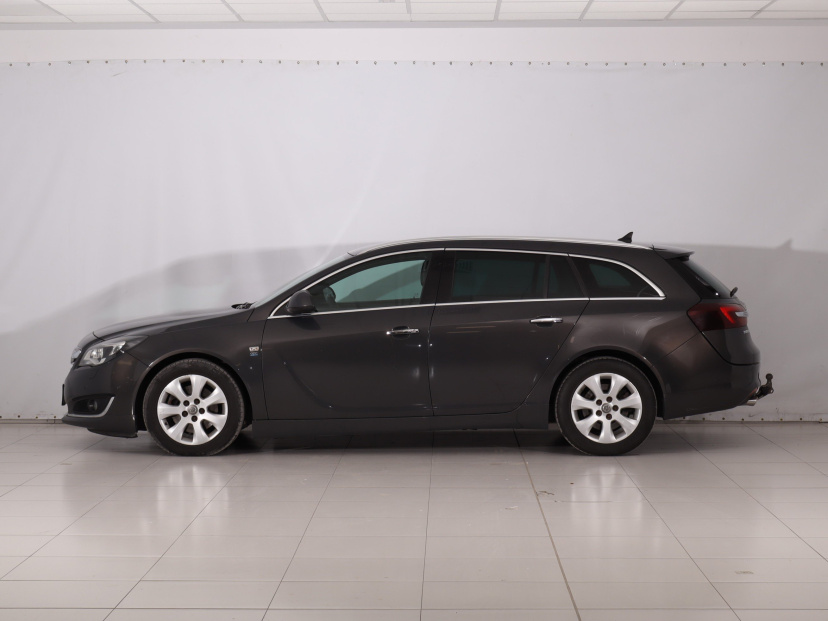 Opel Insignia, 2015