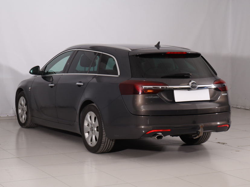 Opel Insignia, 2015