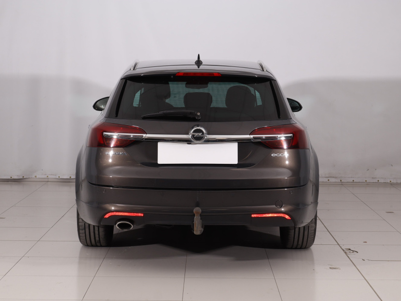 Opel Insignia, 2015