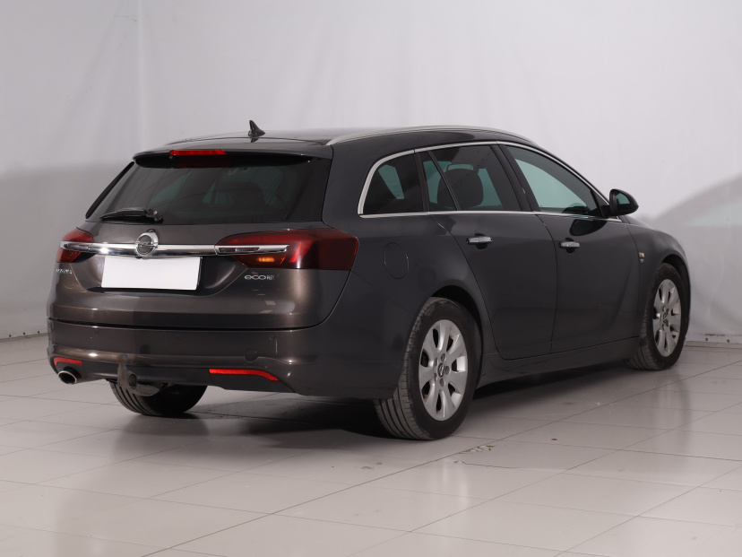 Opel Insignia, 2015