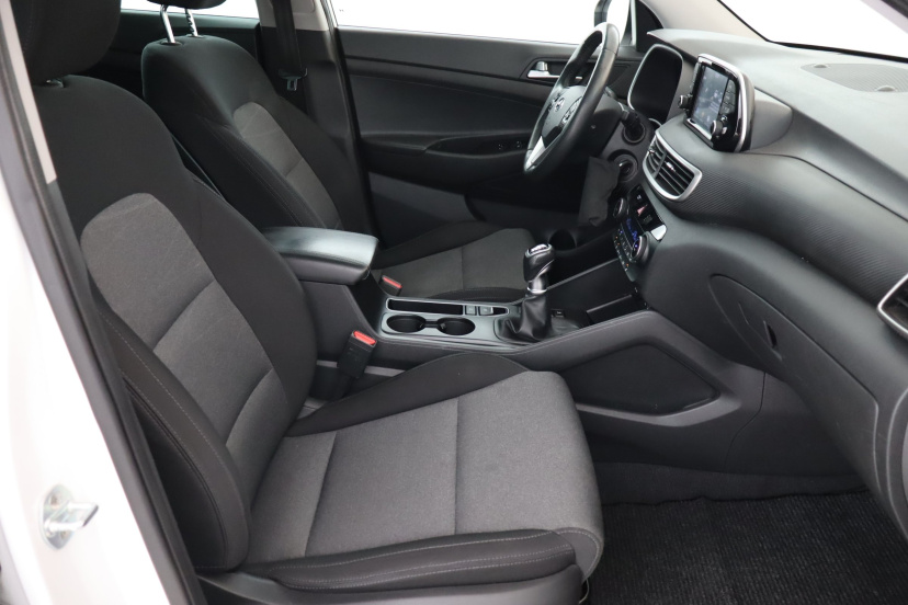 Hyundai Tucson, 2019