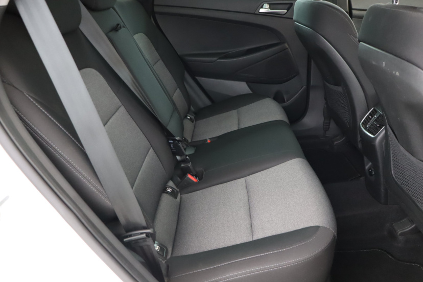 Hyundai Tucson, 2019