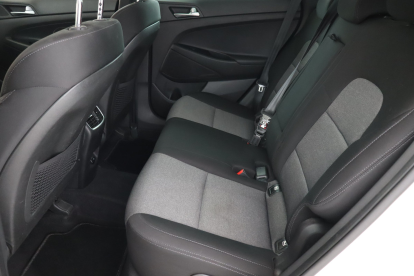 Hyundai Tucson, 2019