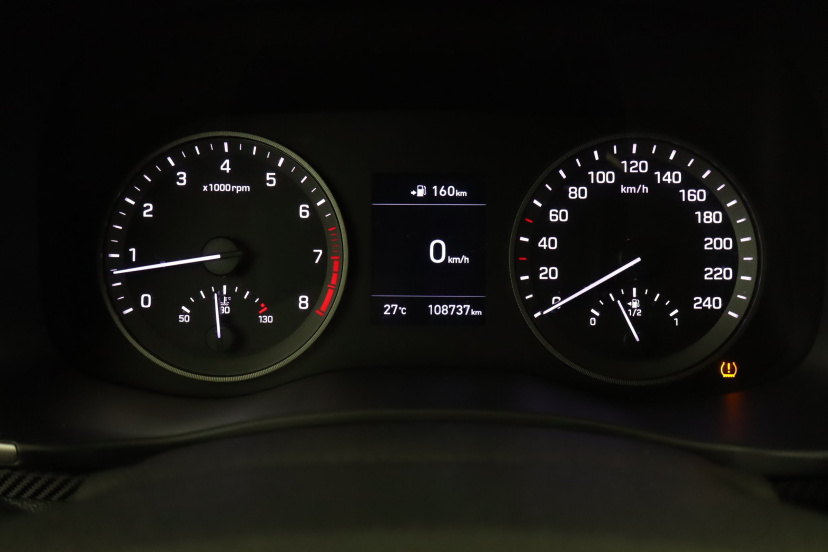 Hyundai Tucson, 2019