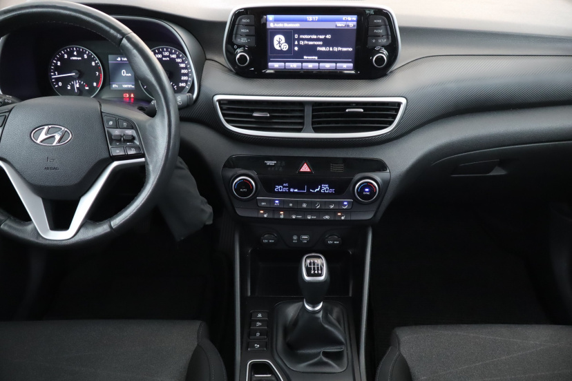 Hyundai Tucson, 2019