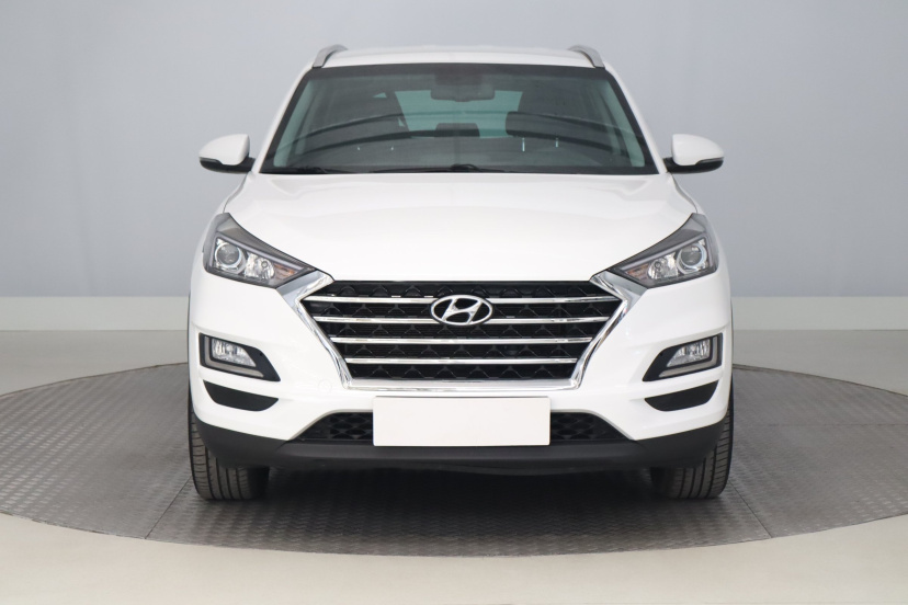 Hyundai Tucson, 2019