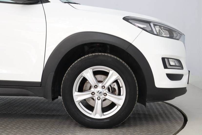 Hyundai Tucson, 2019