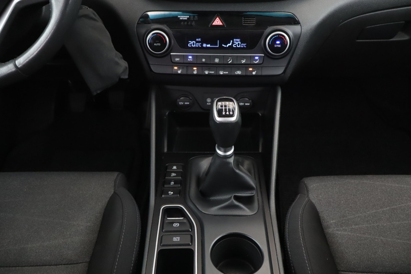 Hyundai Tucson, 2019