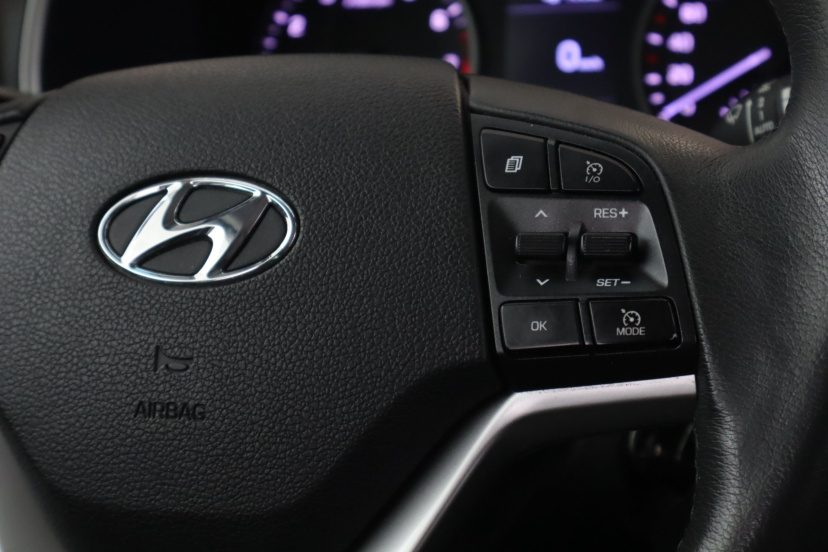 Hyundai Tucson, 2019