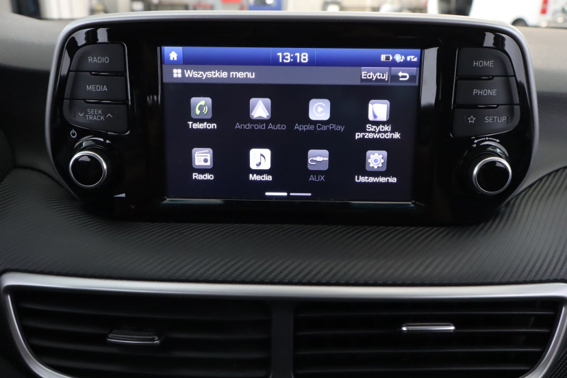 Hyundai Tucson, 2019