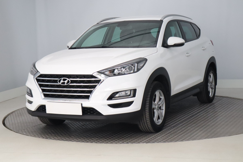 Hyundai Tucson, 2019
