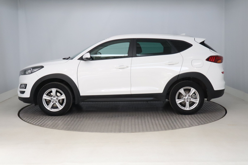 Hyundai Tucson, 2019