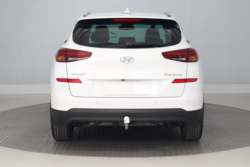 Hyundai Tucson, 2019