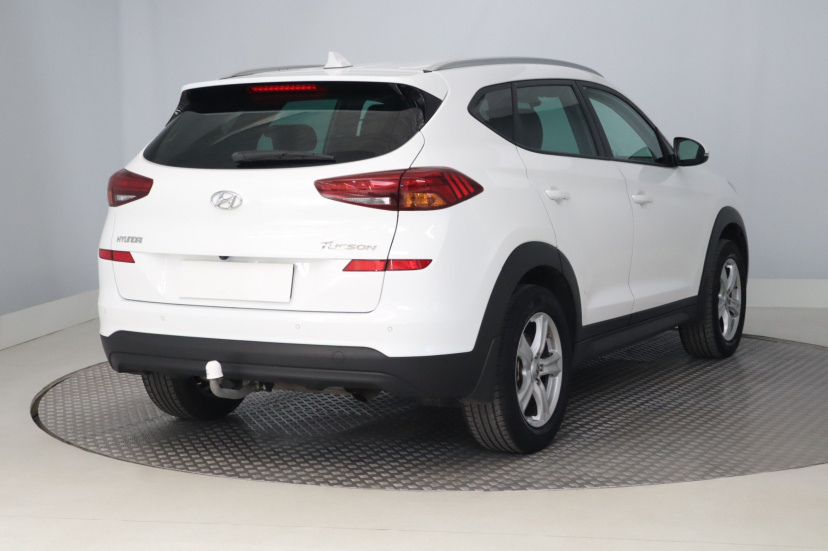 Hyundai Tucson, 2019