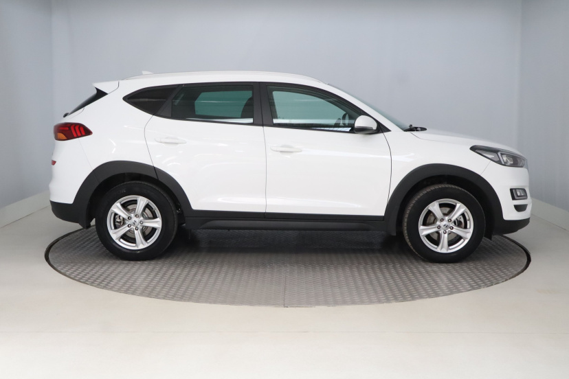 Hyundai Tucson, 2019