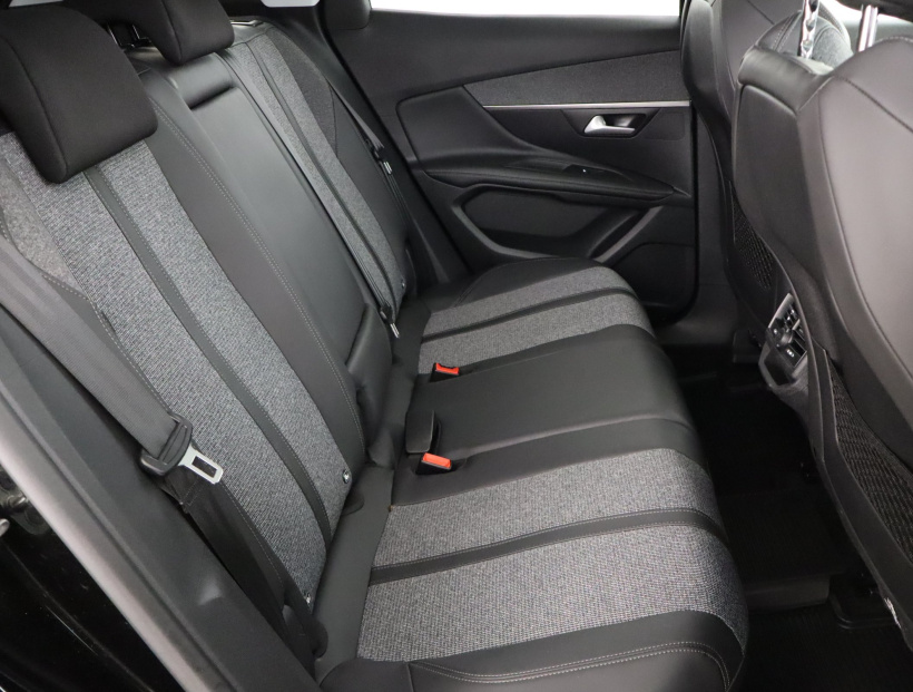 Peugeot 3008, 2018