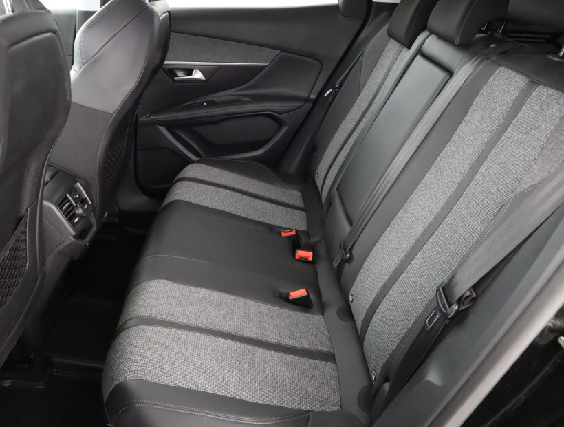 Peugeot 3008, 2018