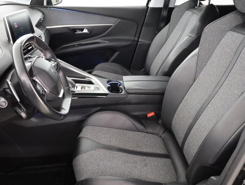 Peugeot 3008, 2018