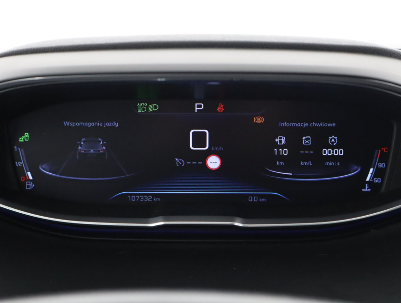Peugeot 3008, 2018