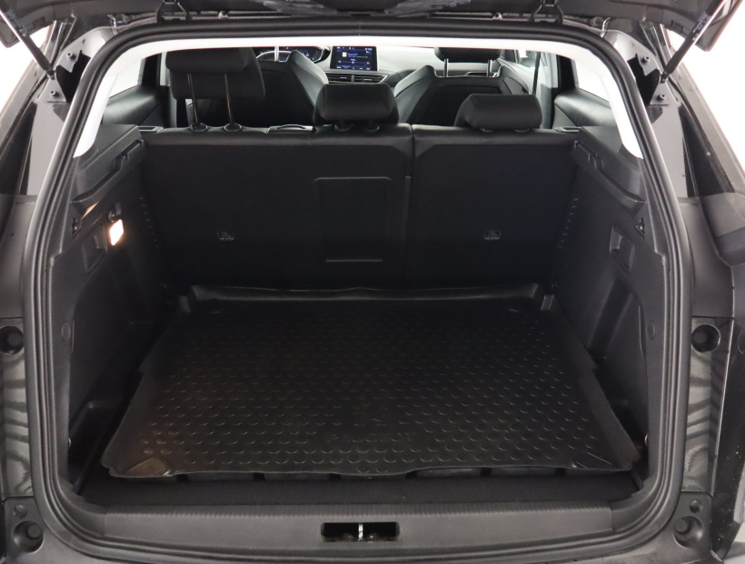 Peugeot 3008, 2018