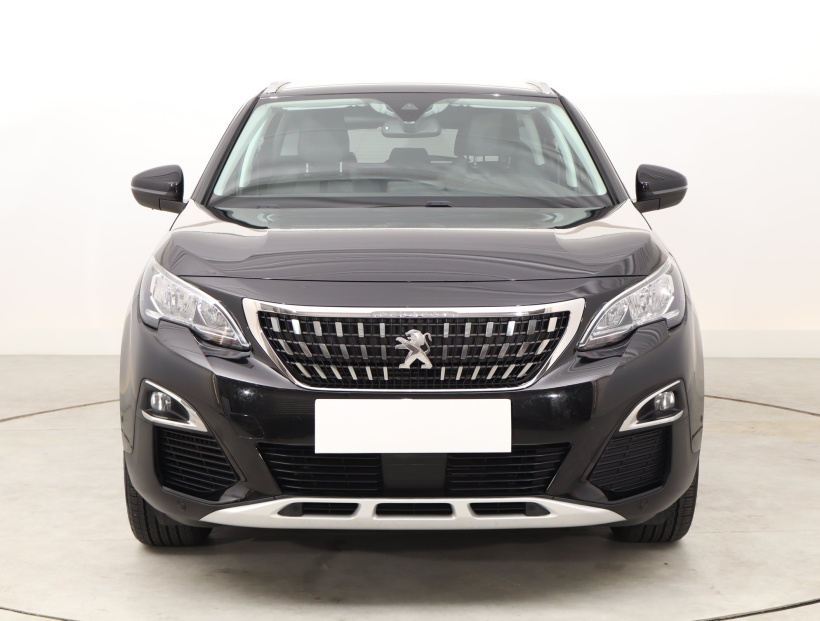 Peugeot 3008, 2018